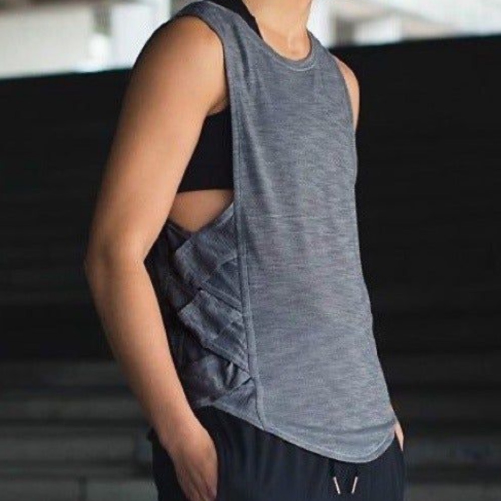 Lululemon Var-City Tank